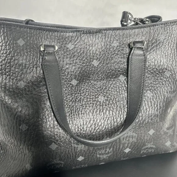 💎✨Authentic✨💎MCM 2-way Tote Bag - Picture 11 of 12